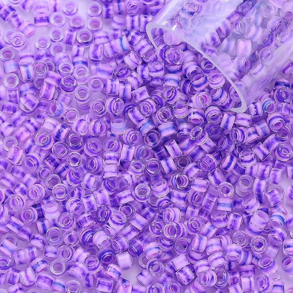 780pcs/bottle 2.5mm Japanese Tiny Glass Seed Beads