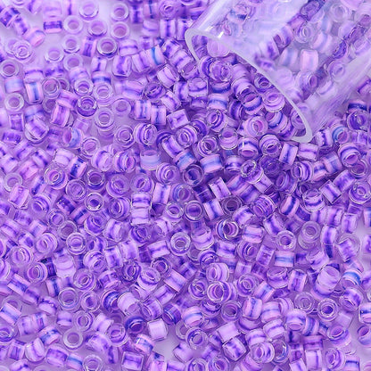 780pcs/bottle 2.5mm Japanese Tiny Glass Seed Beads