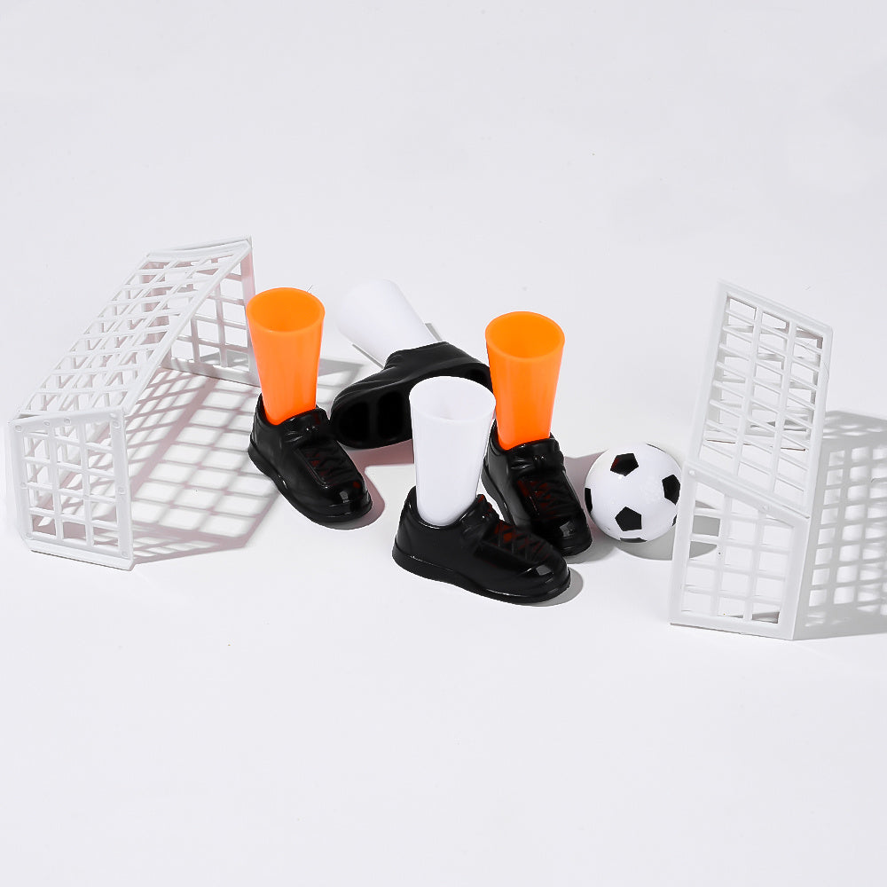 7-Piece Mini Finger Football Toy Set