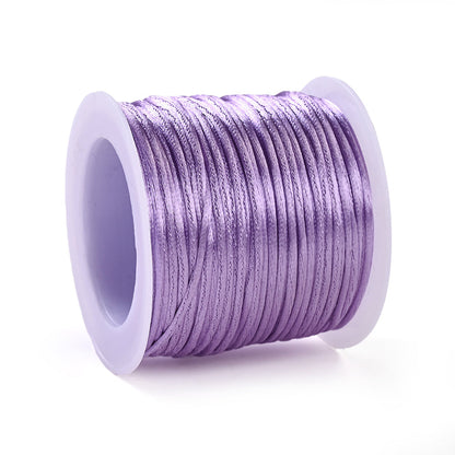 20m 1.5mm Chinese Knot Braided Cord