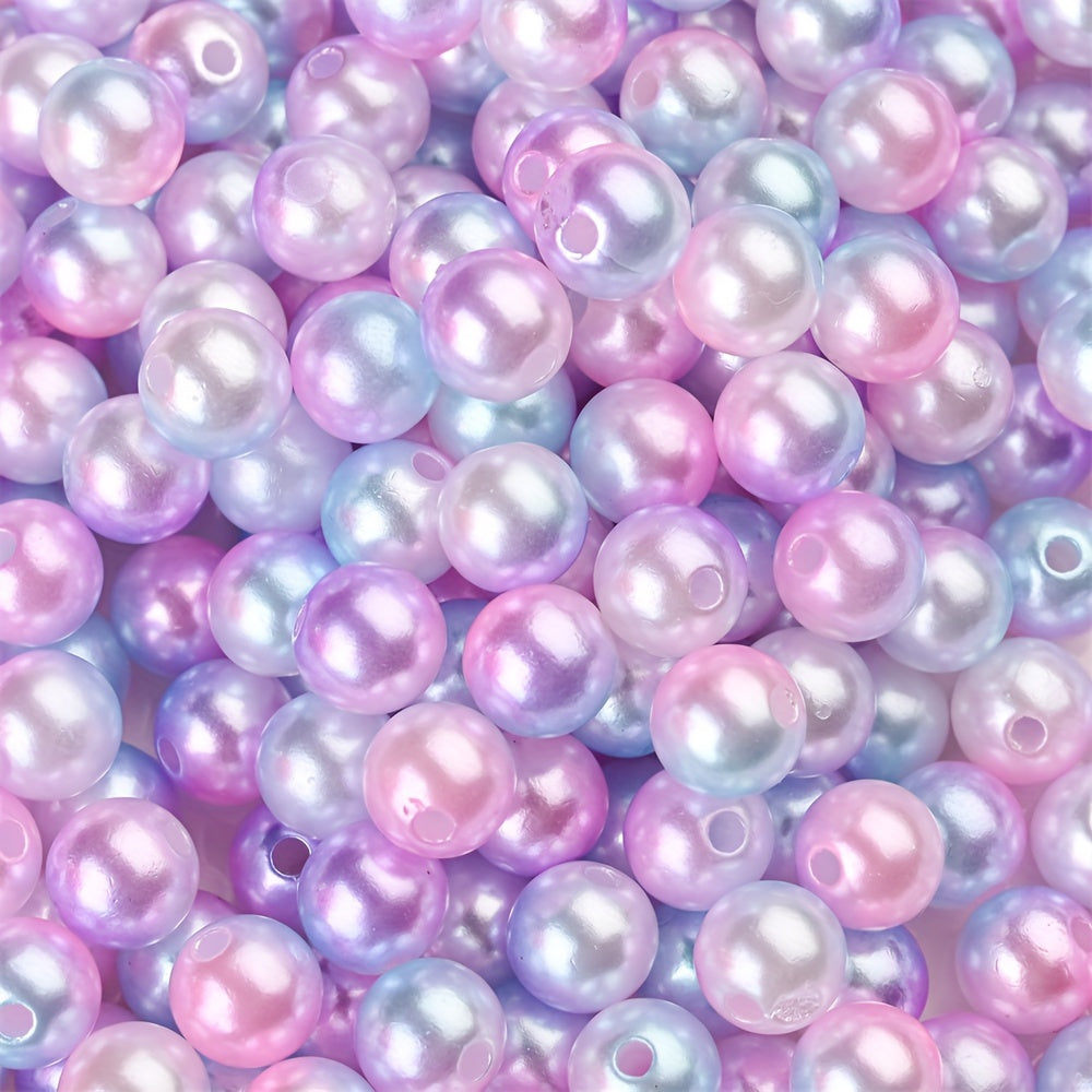 5mm Acrylic Loose Beads