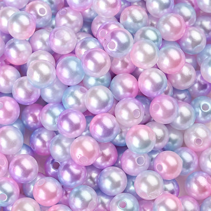 5mm Acrylic Loose Beads