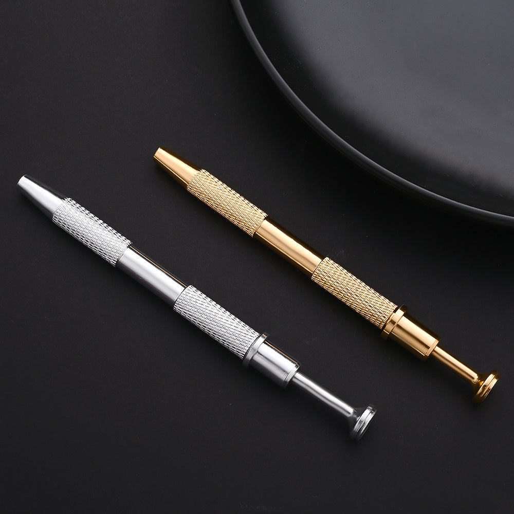 12cm Alloy Four-Claw Bead Pickup Tool