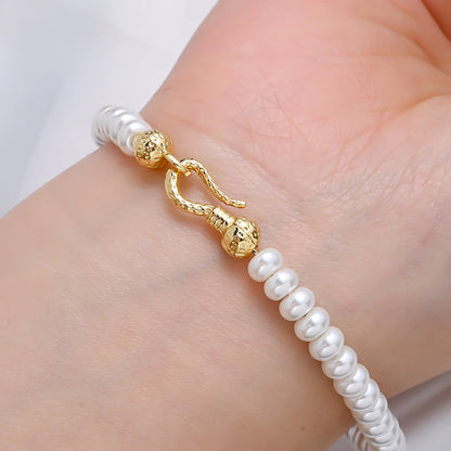 Gold Brass Fish Hook Clasps