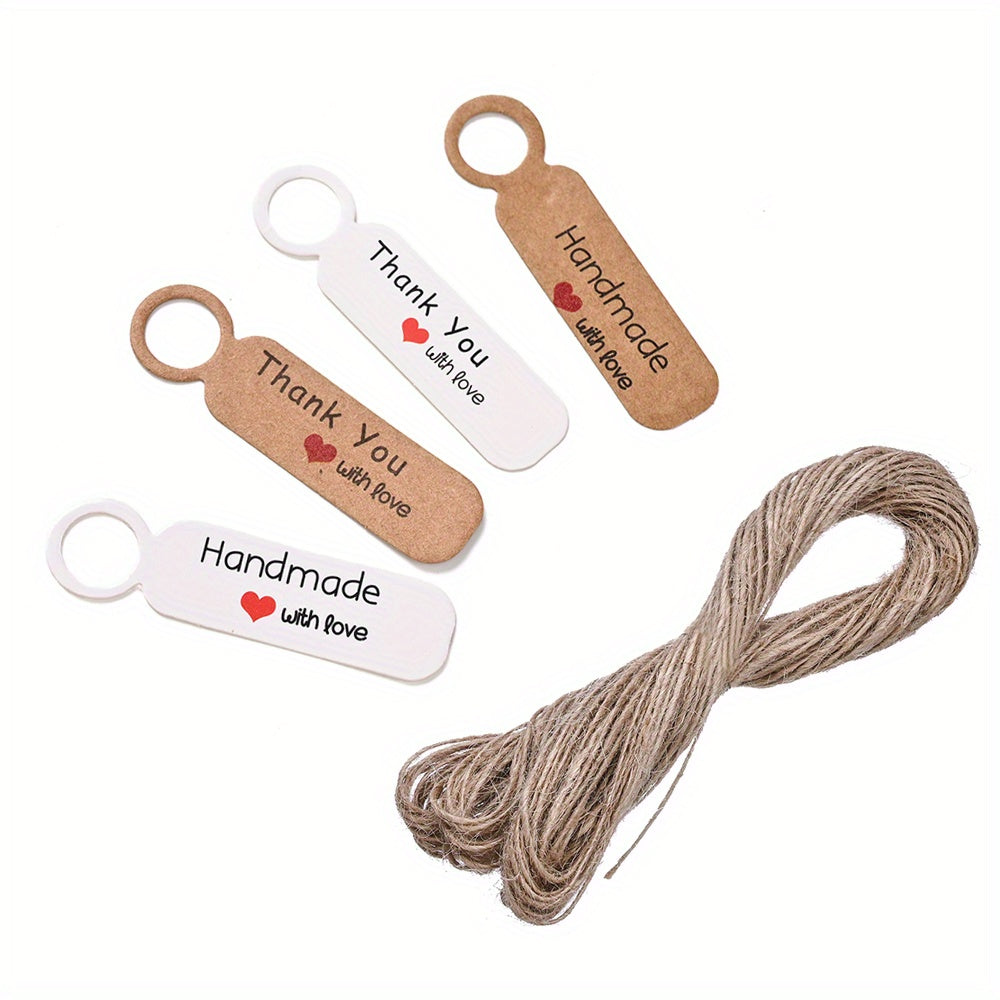 Handmade Thank You Gift Cards