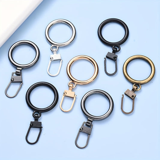 Toroidal Zipper Pull Replacement Set