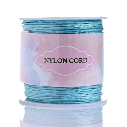 95M 0.8mm Nylon Jewelry Making Cord
