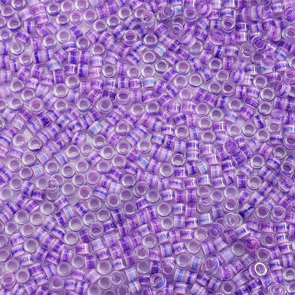 Clear 2.5 mm Glass Beads