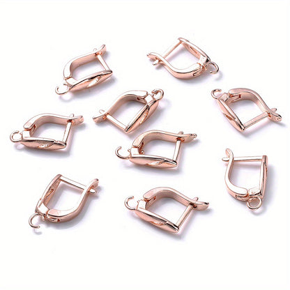 Metal Earring Hooks