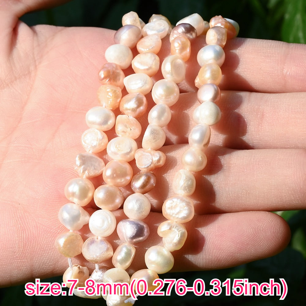 Irregular Freshwater Pearl Beads