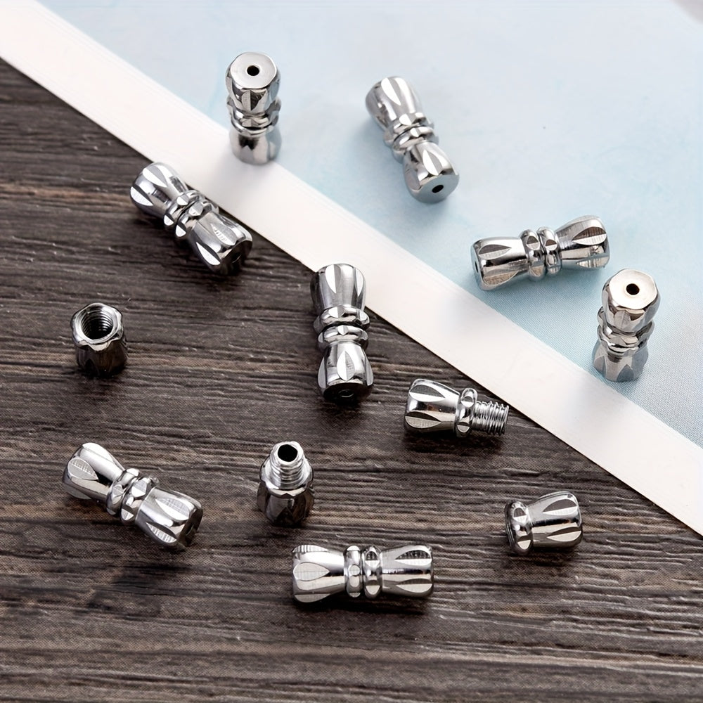 Peanut-Shaped Positioning Buckle Connectors