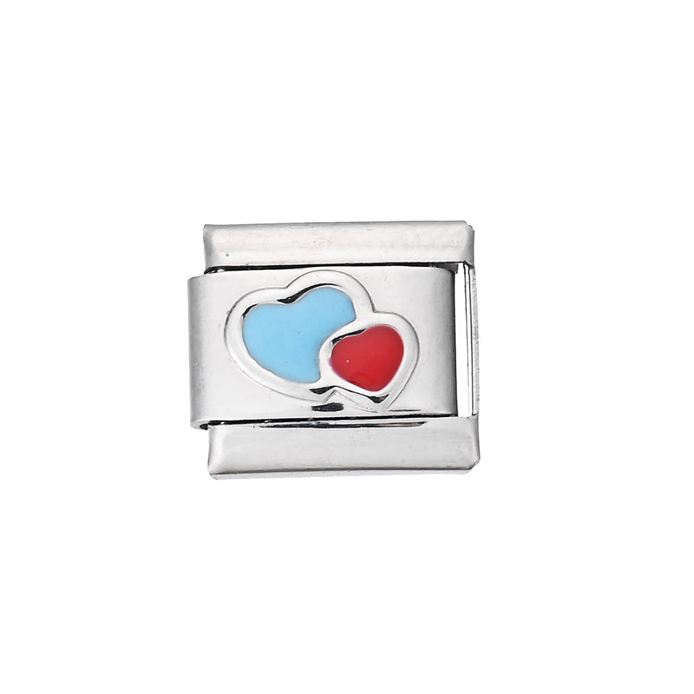 Love Modular Alloy Bracelet Charm