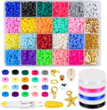 heishi beads 4000DIY  clay beads