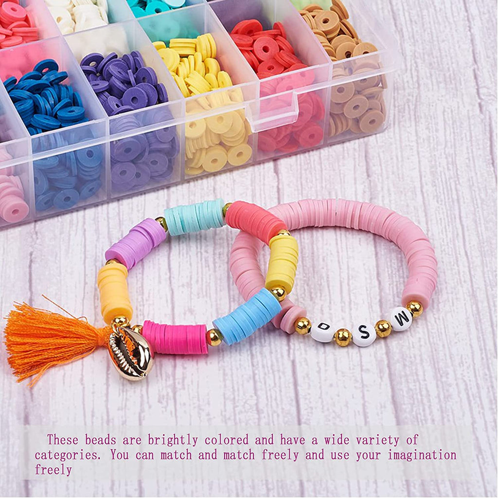 (THE BEST GIFT）bracelet necklace earring DIY craft kit