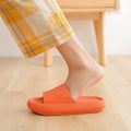 Indoor Bathroom Slipper Thick Platform